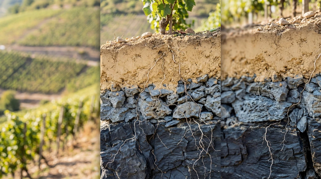 Die Magie des Bodens: Wie das Riesling Terroir den Geschmack prägt