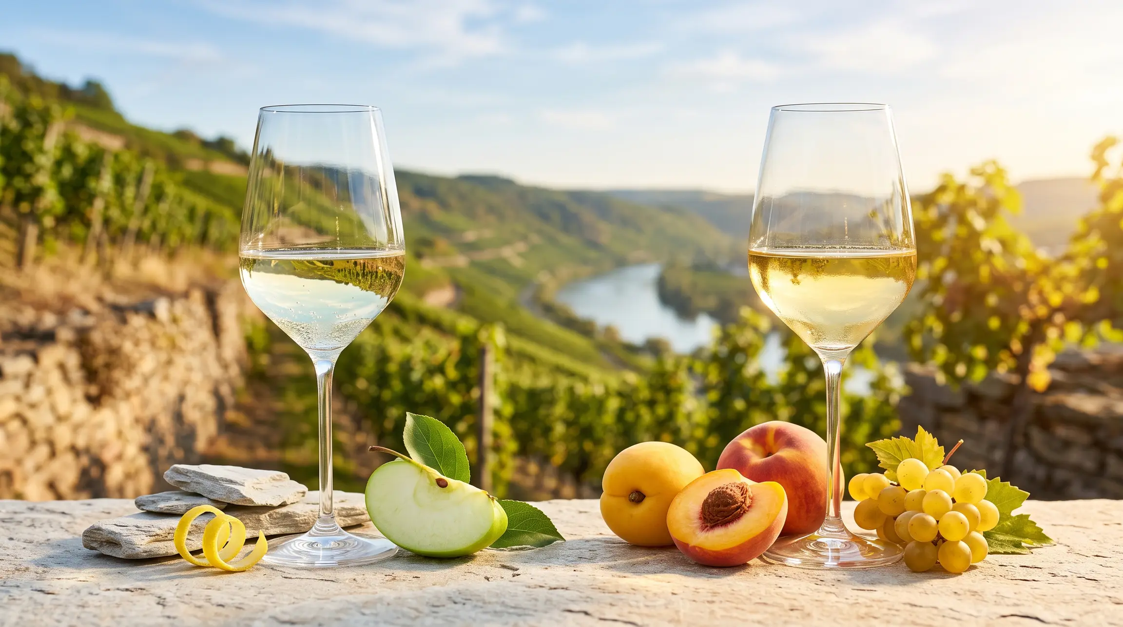 Ist Riesling trocken oder lieblich?