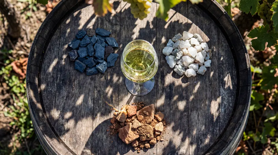 Die besten Weinregionen für Riesling: Mosel, Rheingau und Pfalz im Vergleich