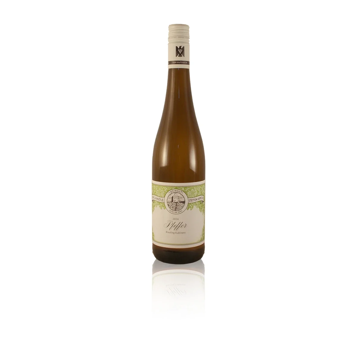 Haidle Riesling PFEFFER Kabinett
