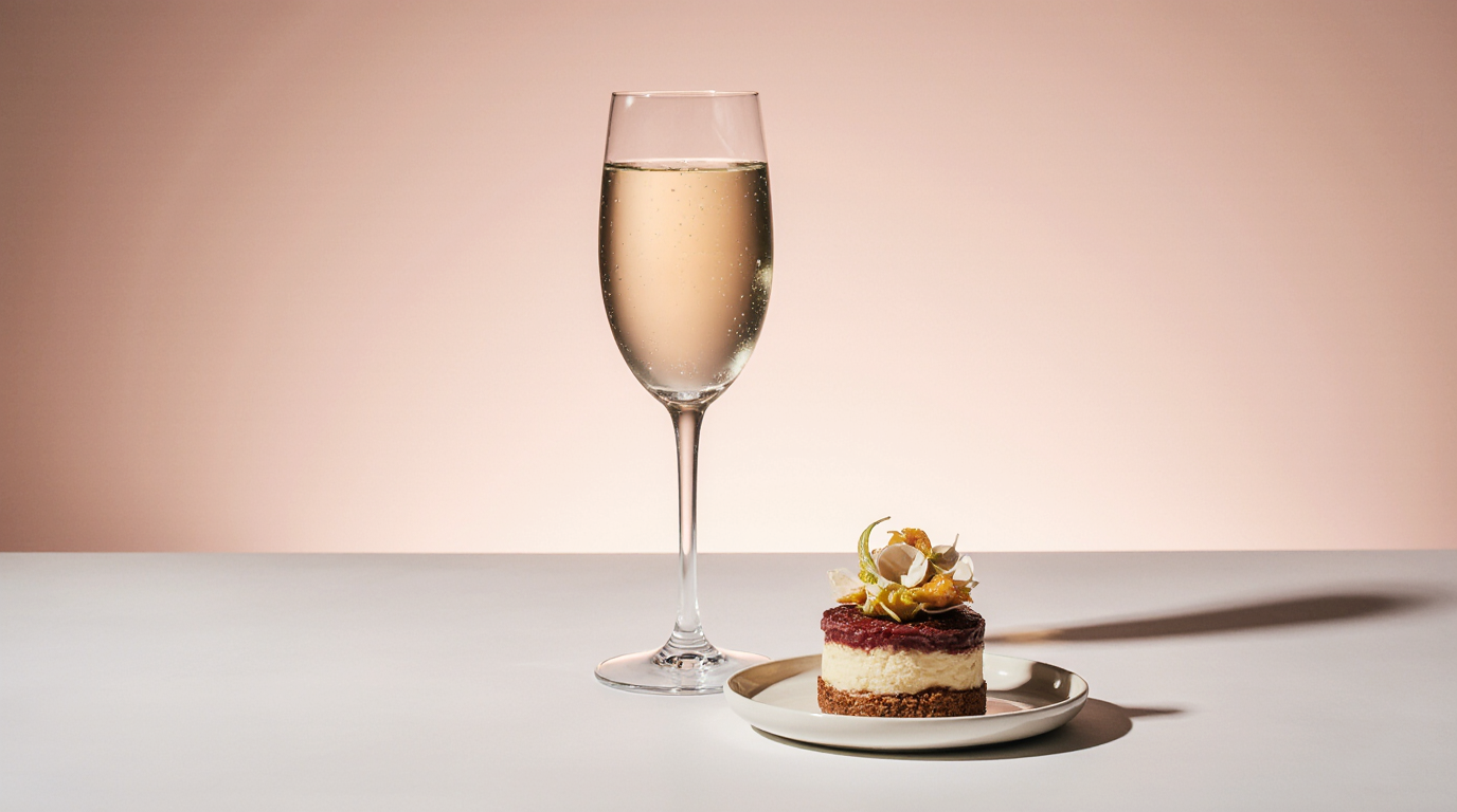 Riesling zu Dessert